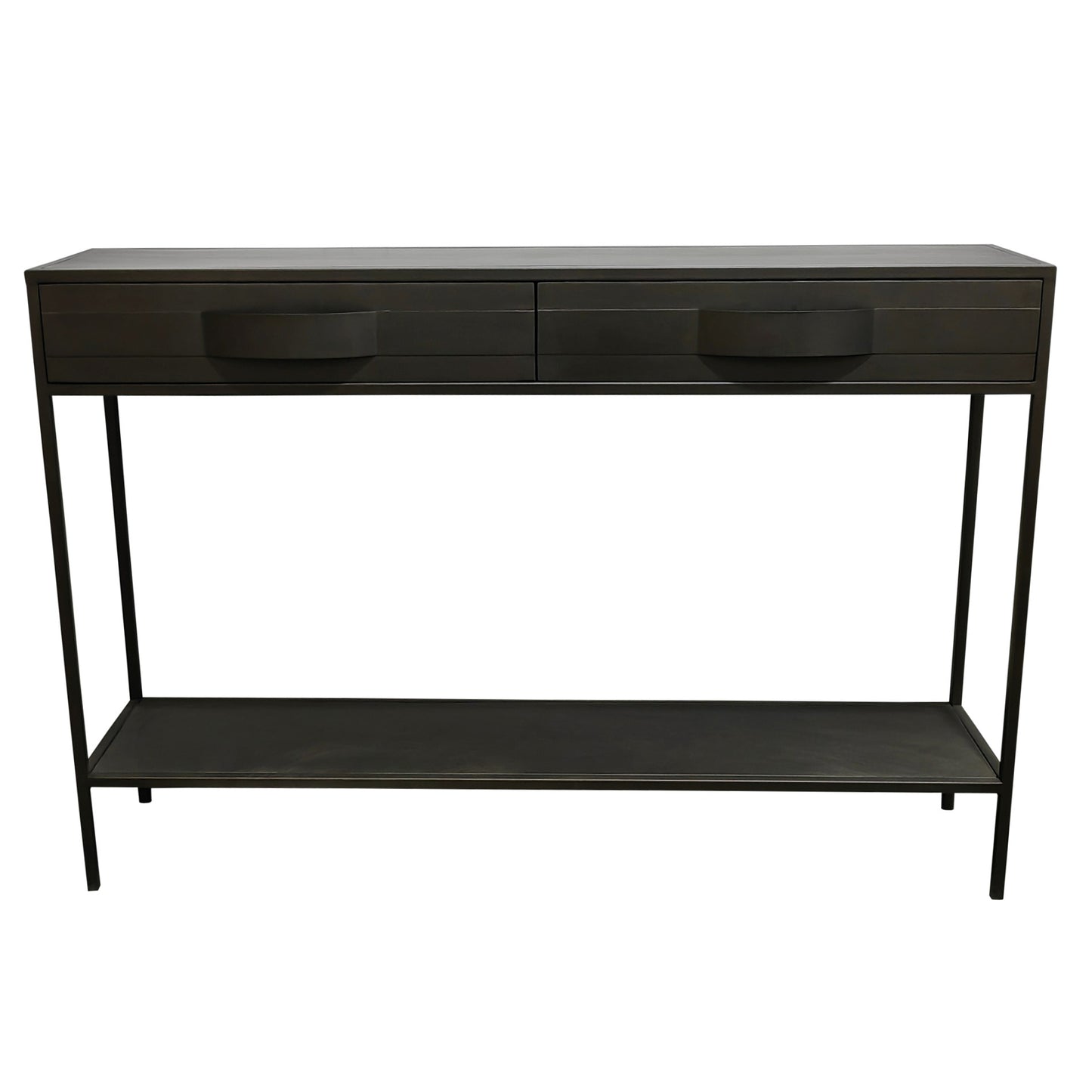 Acalia Brown Side Table