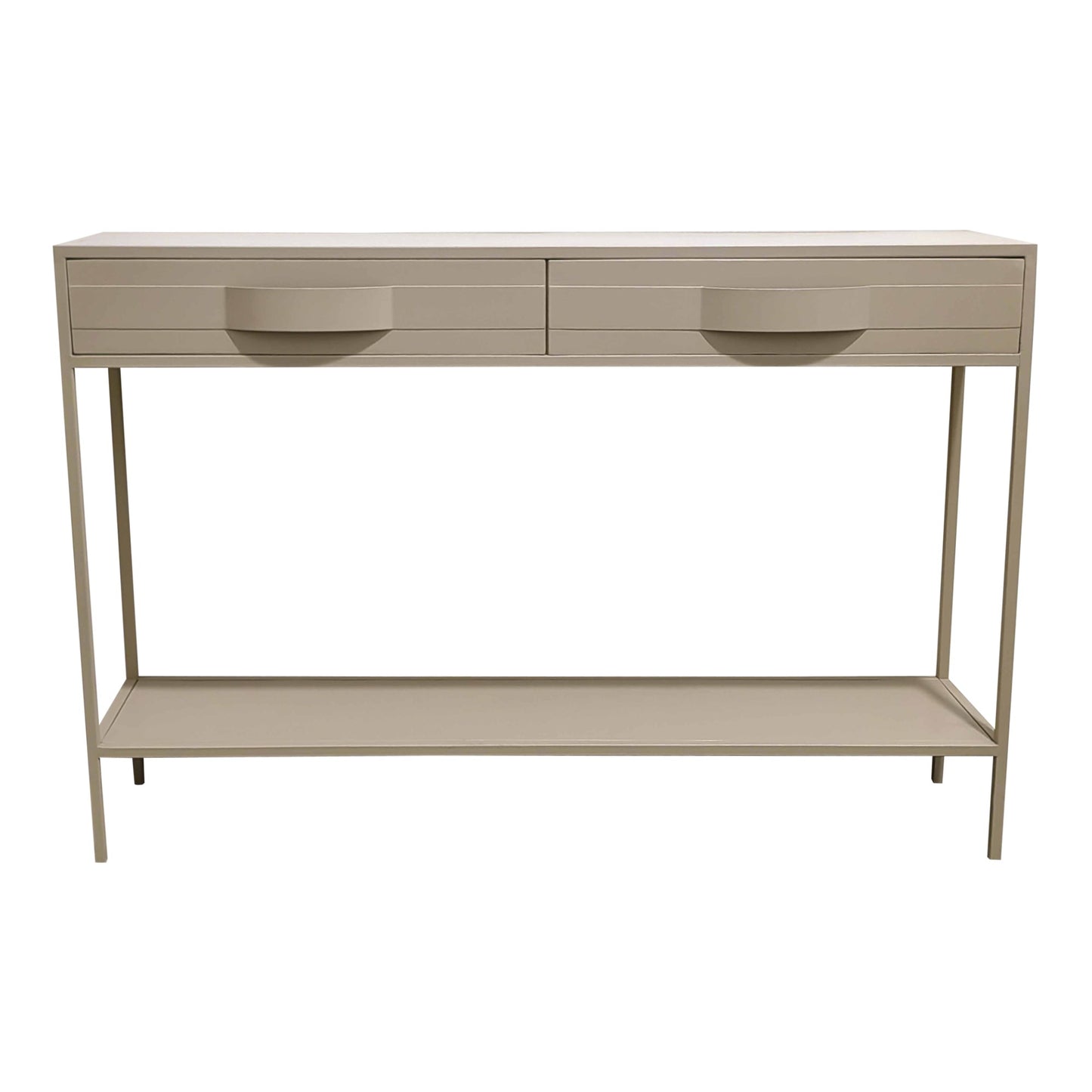 Acalia Sandy Pink Side Table