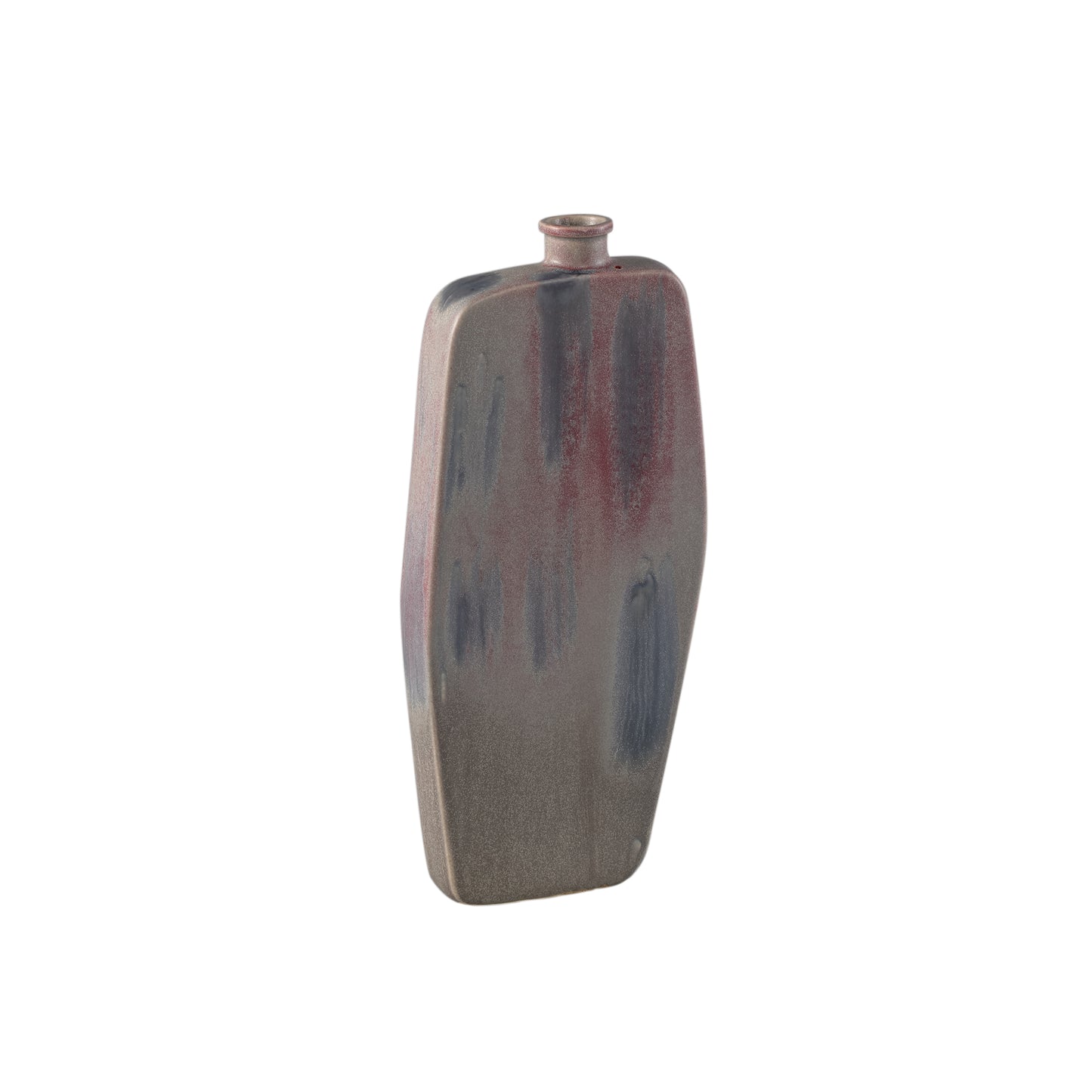 Amalie Lilac Round Ceramic Bottle L