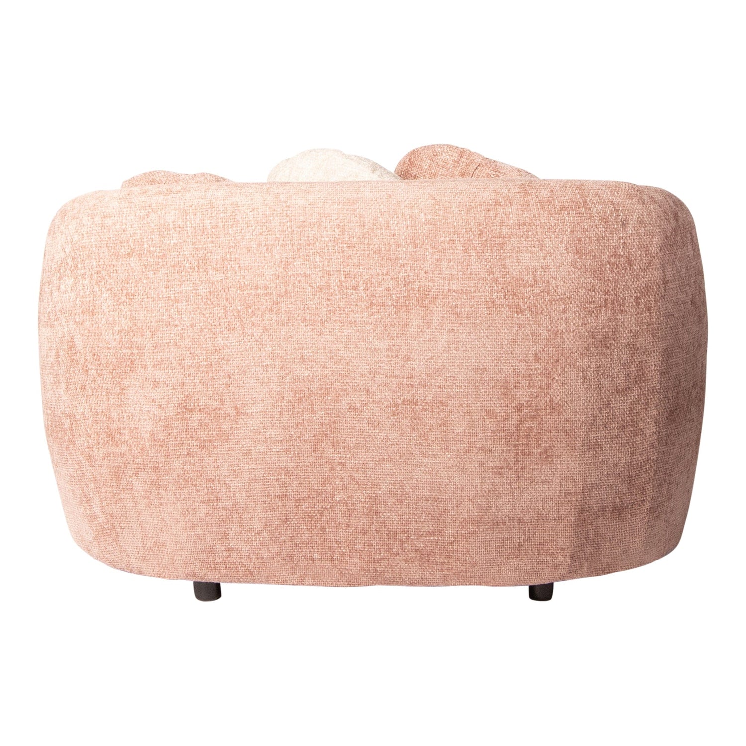 PTMD Aphrodite Pink loveseat legacy 14 flamingostof
