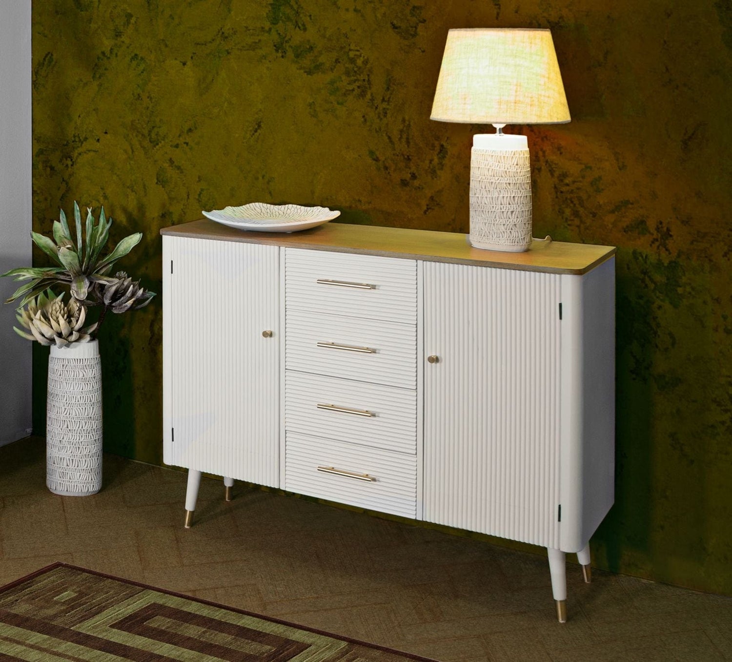 Mauro Ferretti CABINET MATERA CM 117X37X90
