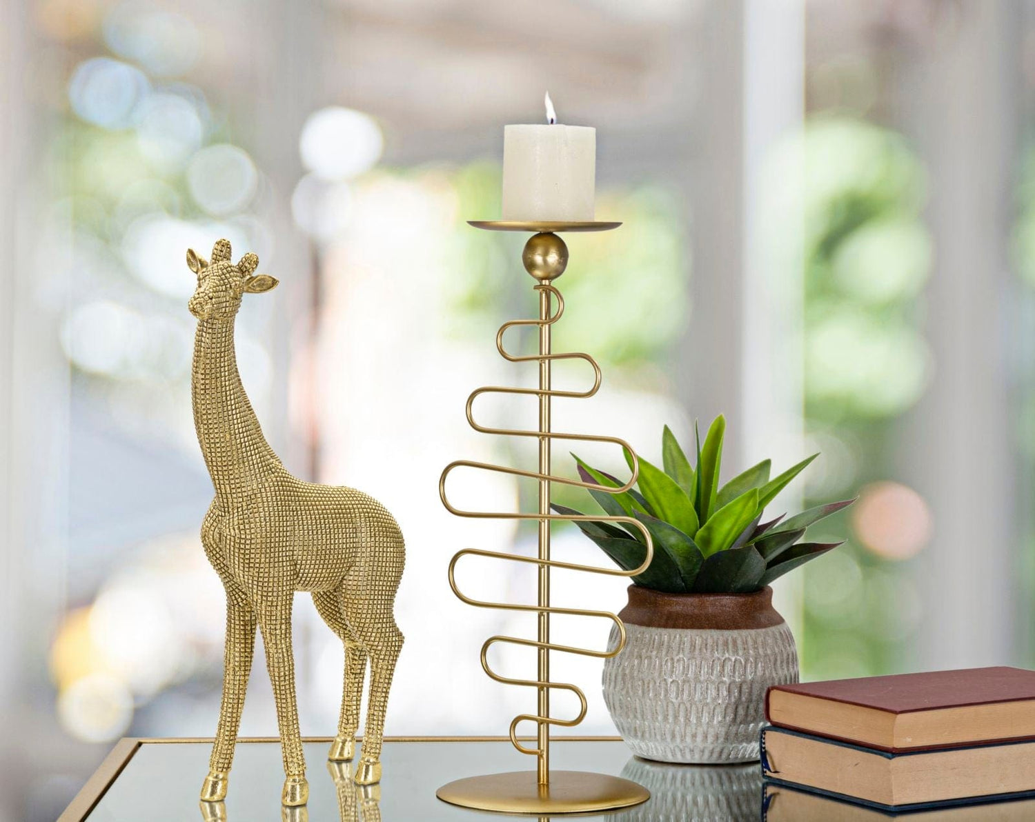 Mauro Ferretti GIRAFFE CM 19,8X8X40