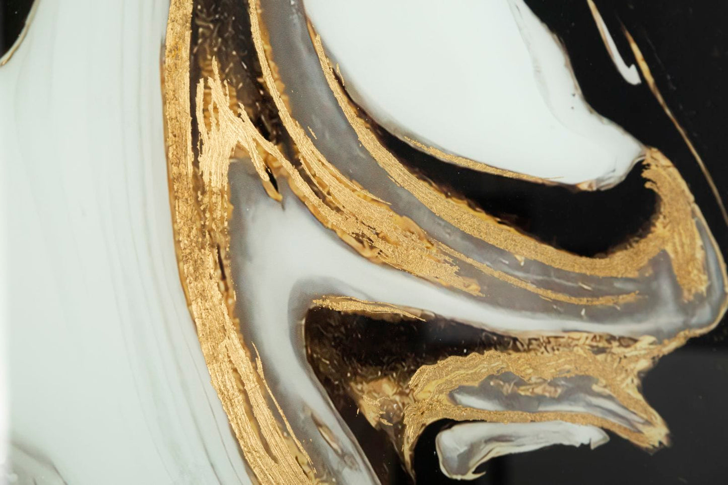 Mauro Ferretti GLASS WALL PANEL WITH FRAME GHOSTLY CM 80X3,5X120