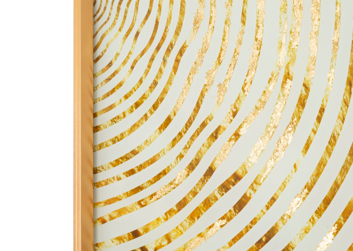 Mauro Ferretti GLASS WALL PANEL WITH FRAME
 WOODY CM 60X3,5X90