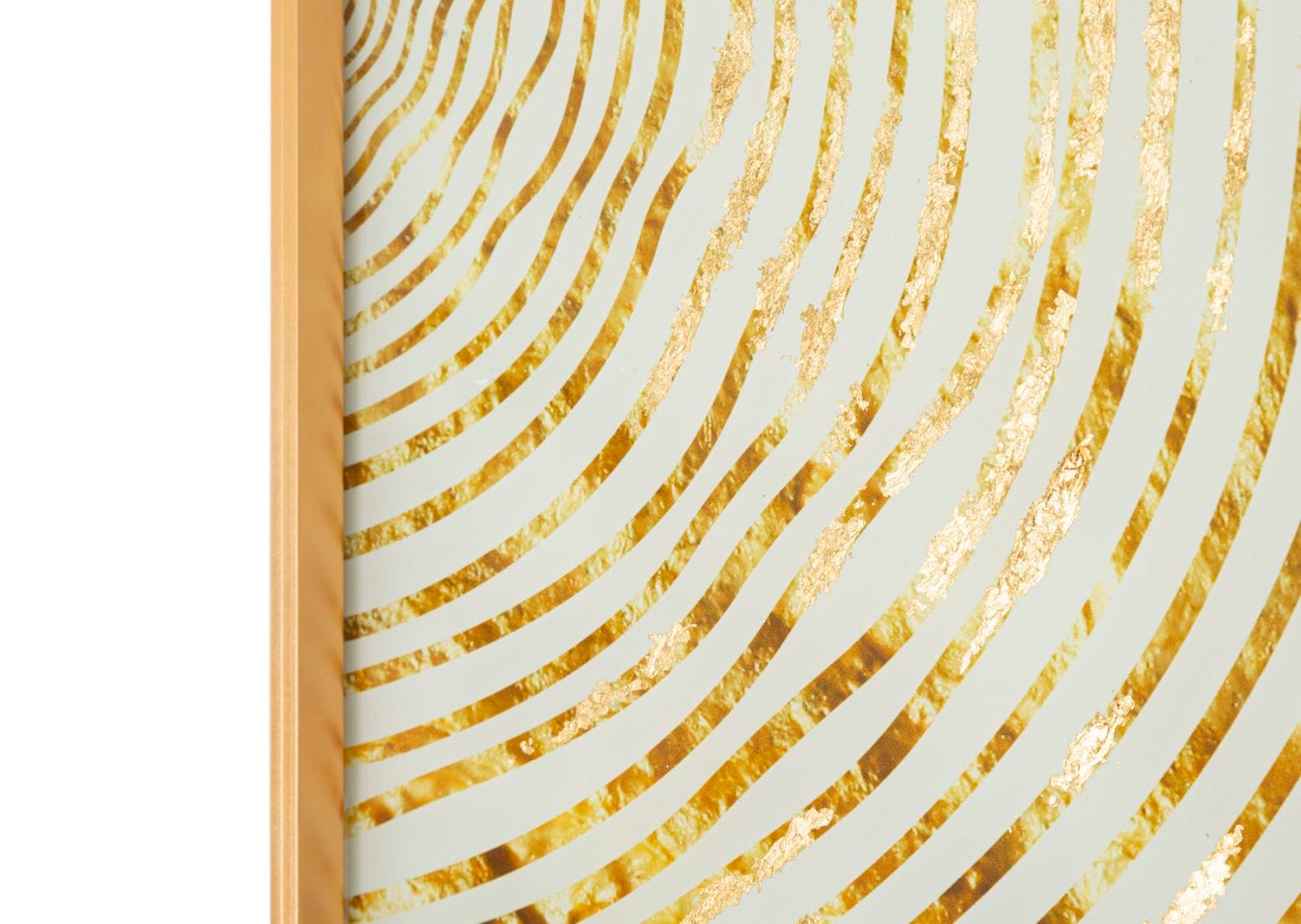Mauro Ferretti GLASS WALL PANEL WITH FRAME
 WOODY CM 60X3,5X90