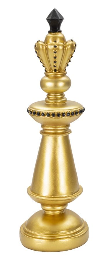 Mauro Ferretti GOLD AND BLACK KING CM Ø 11X32,5