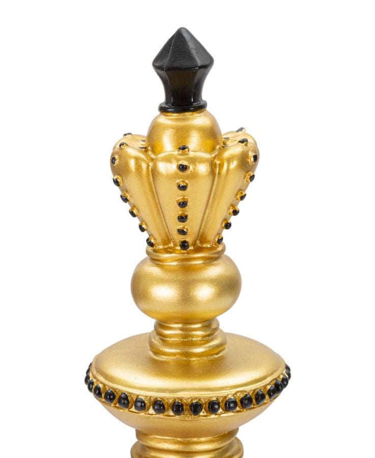 Mauro Ferretti GOLD AND BLACK KING CM Ø 11X32,5