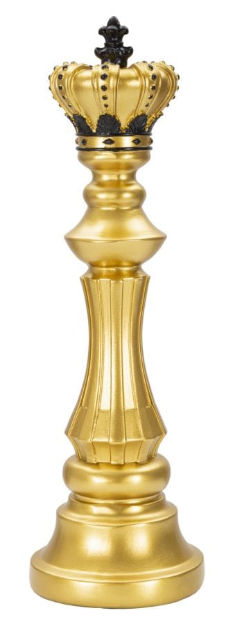 Mauro Ferretti GOLD AND BLACK KING CM Ø 13X40,5