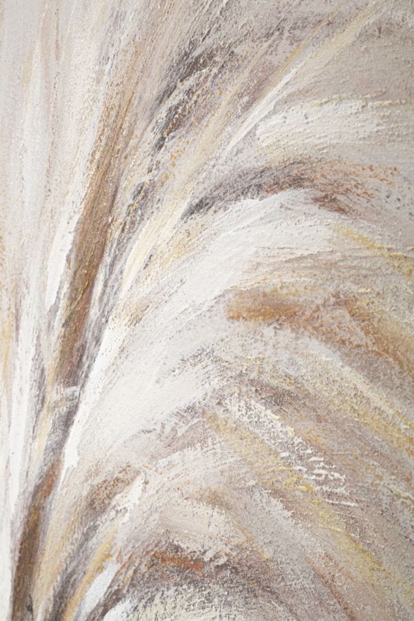 Mauro Ferretti HANDMADE WALL PAINTING KIUKKU -A- CM 60X2,8X120