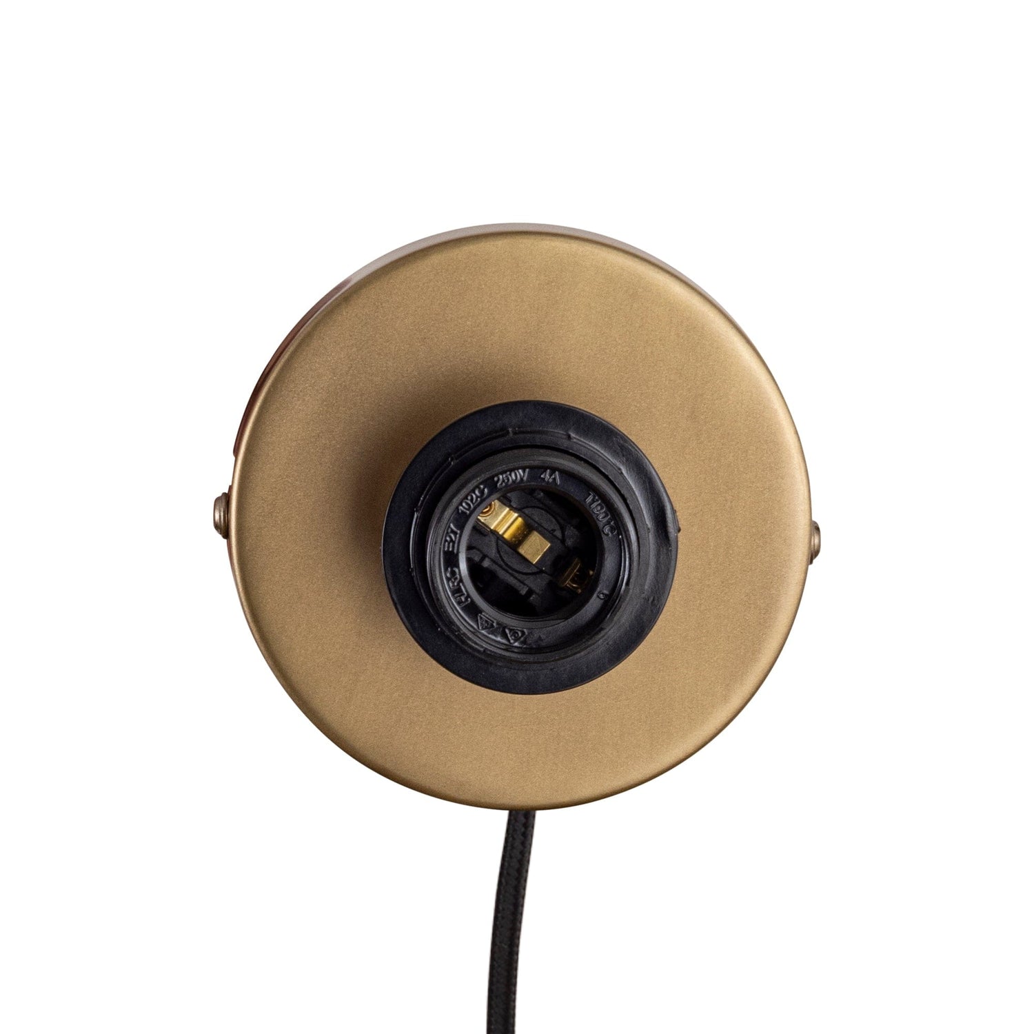 PTMD Hen Natuursteenfineer wandlamp klein