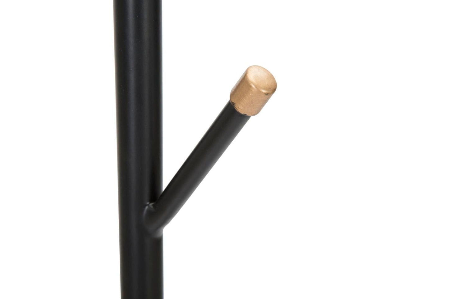 Mauro Ferretti HUNGER/UMBRELLA HOLDER GLAM BLACK CMØ 26X176