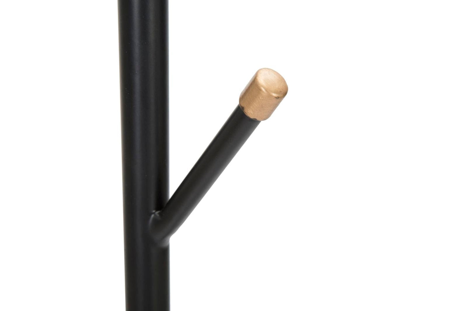 Mauro Ferretti HUNGER/UMBRELLA HOLDER GLAM BLACK CMØ 26X176