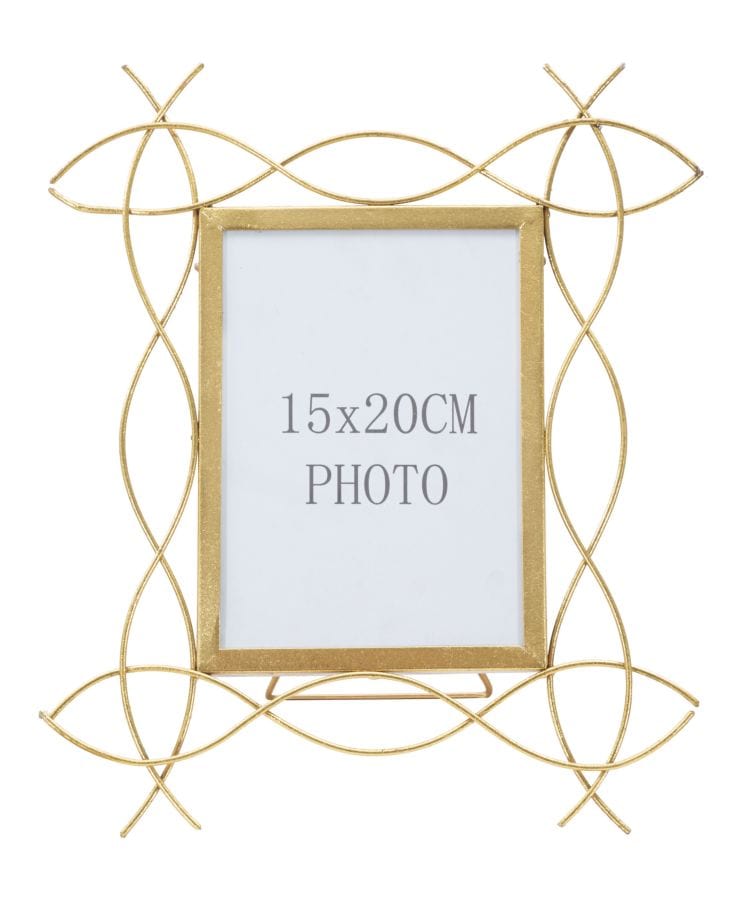 Mauro Ferretti IRON GRAME GLAM X CM 29,5X14X32 (PHOTO SIZE 15X20)