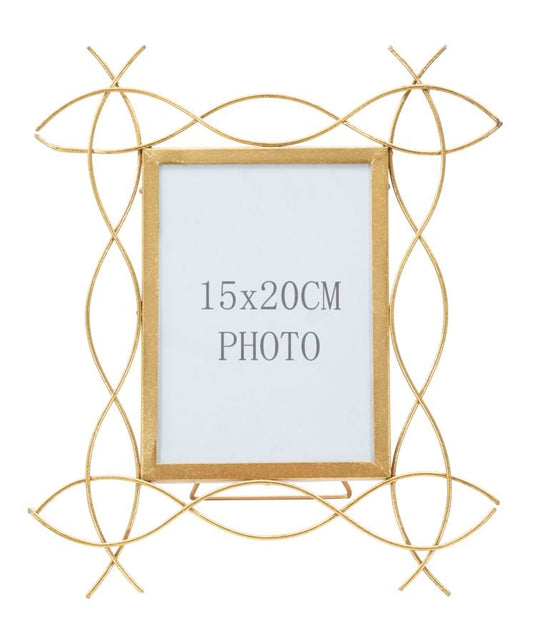 Mauro Ferretti IRON GRAME GLAM X CM 29,5X14X32 (PHOTO SIZE 15X20)