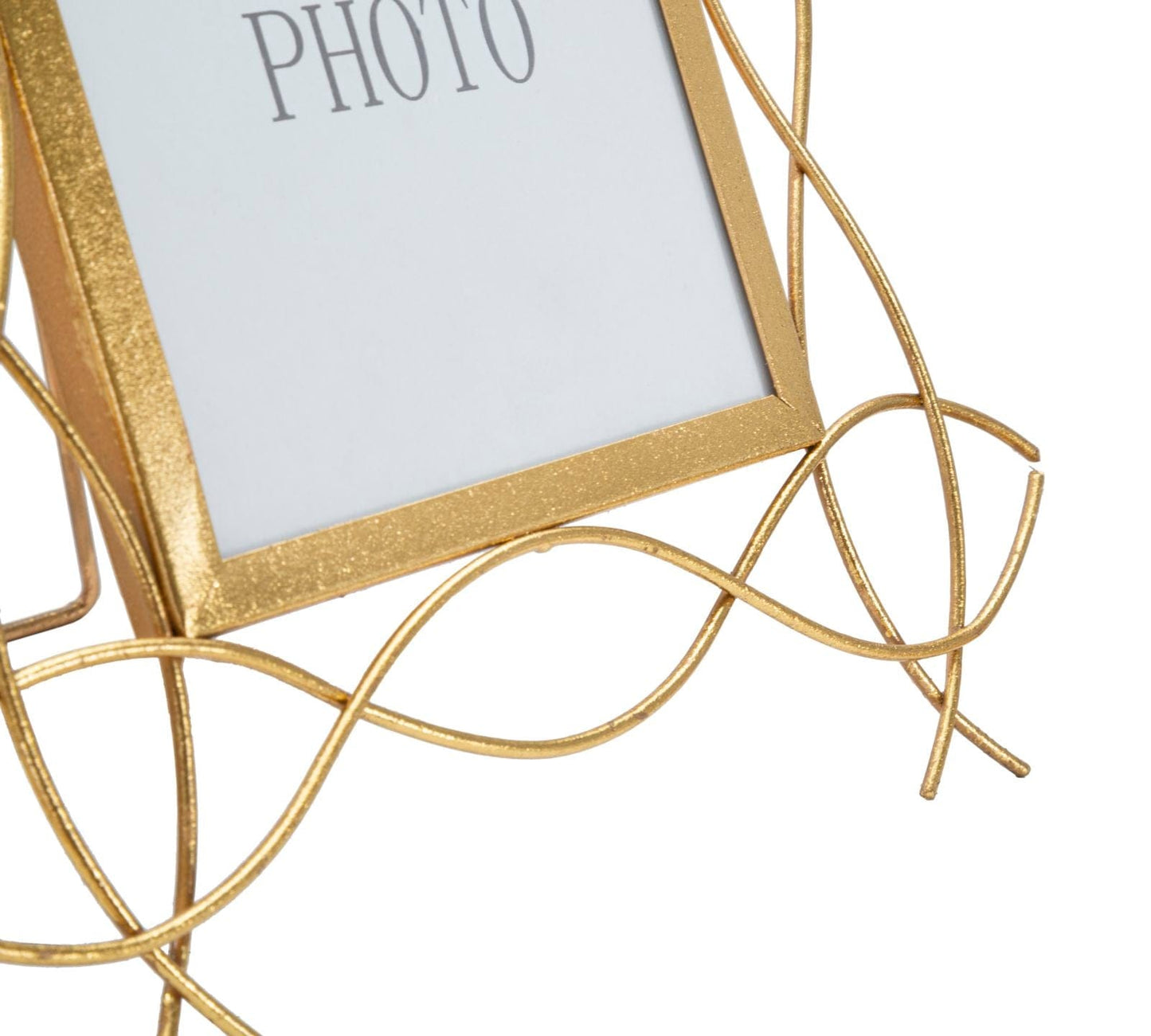 Mauro Ferretti IRON GRAME GLAM X CM 29,5X14X32 (PHOTO SIZE 15X20)