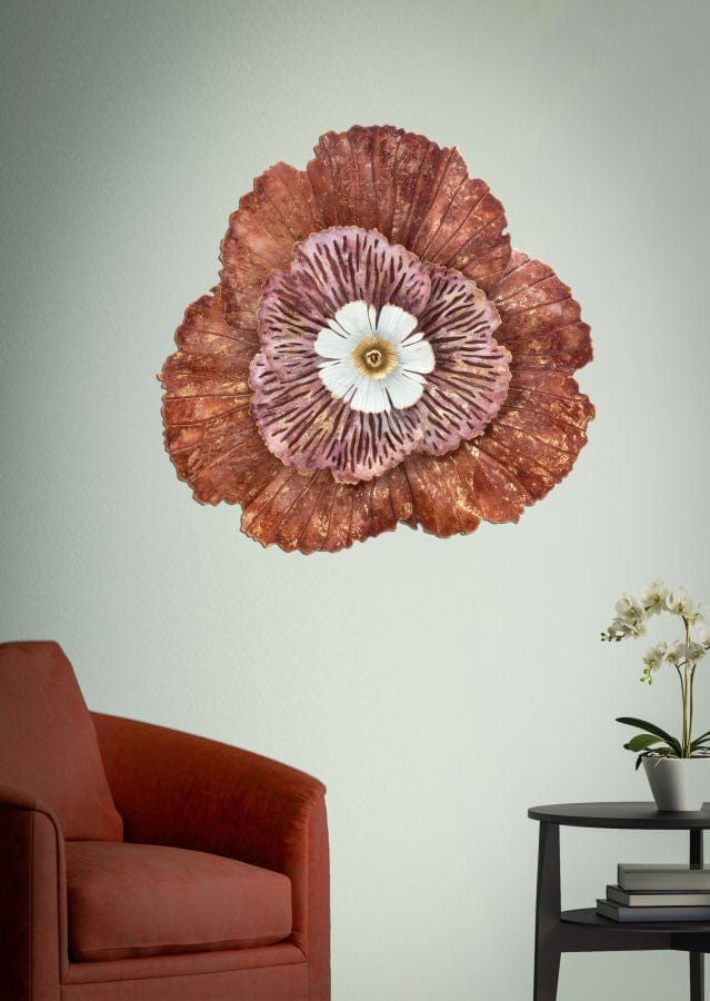 Mauro Ferretti IRON PANEL BUNGA CM 73,5X11X72