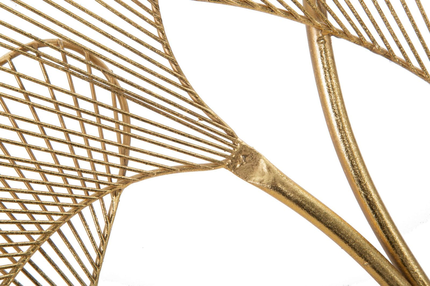 Mauro Ferretti IRON PANEL GLAM LEAF CM 79X5X68