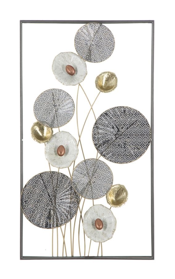 Mauro Ferretti IRON PANEL GRID CM 50X6X90,5
