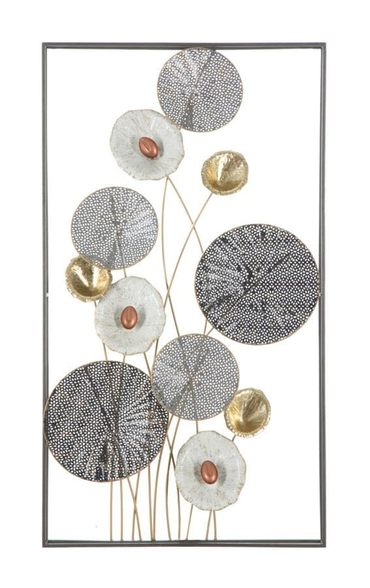 Mauro Ferretti IRON PANEL GRID CM 50X6X90,5