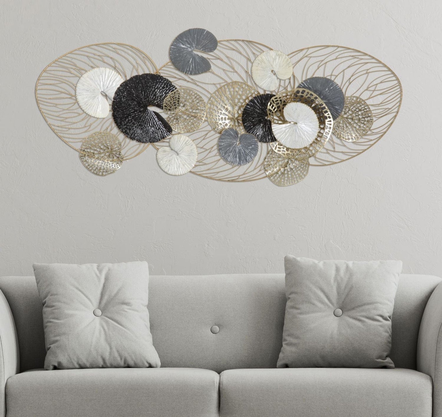 Mauro Ferretti IRON PANEL LUXY CM 124,5X9,5X55