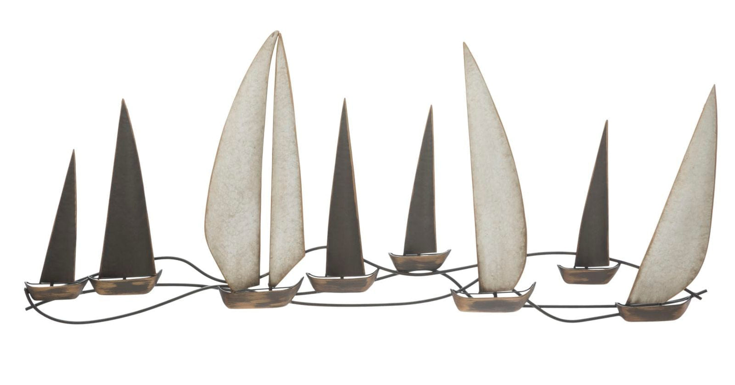 Mauro Ferretti IRON PANEL REGATA CM 119X3X51