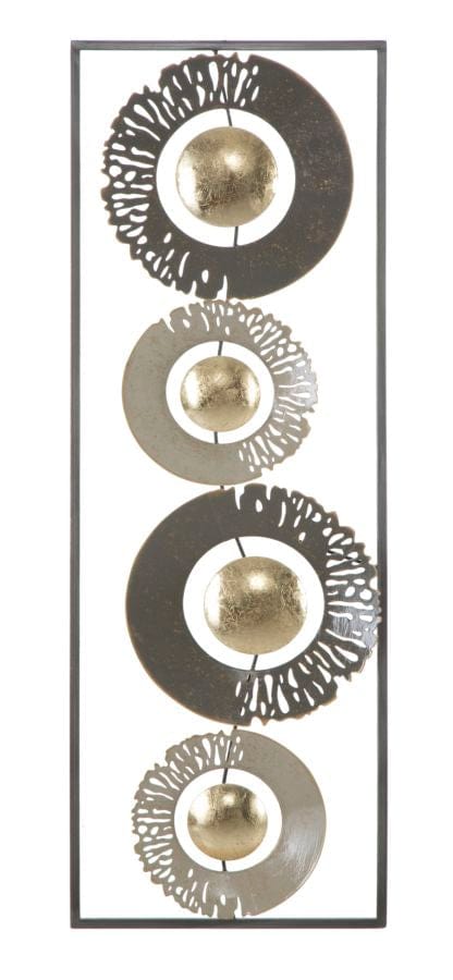 Mauro Ferretti IRON PANEL RING CM 31X3X89,5