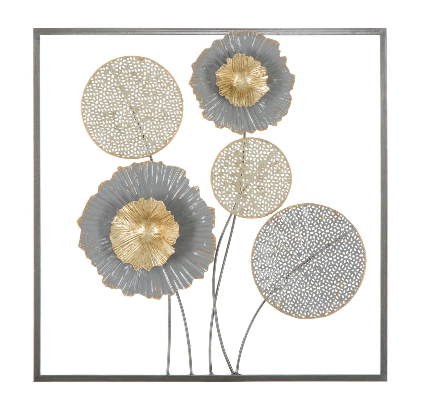 Mauro Ferretti IRON PANEL SQITY CM 50X3,8X50