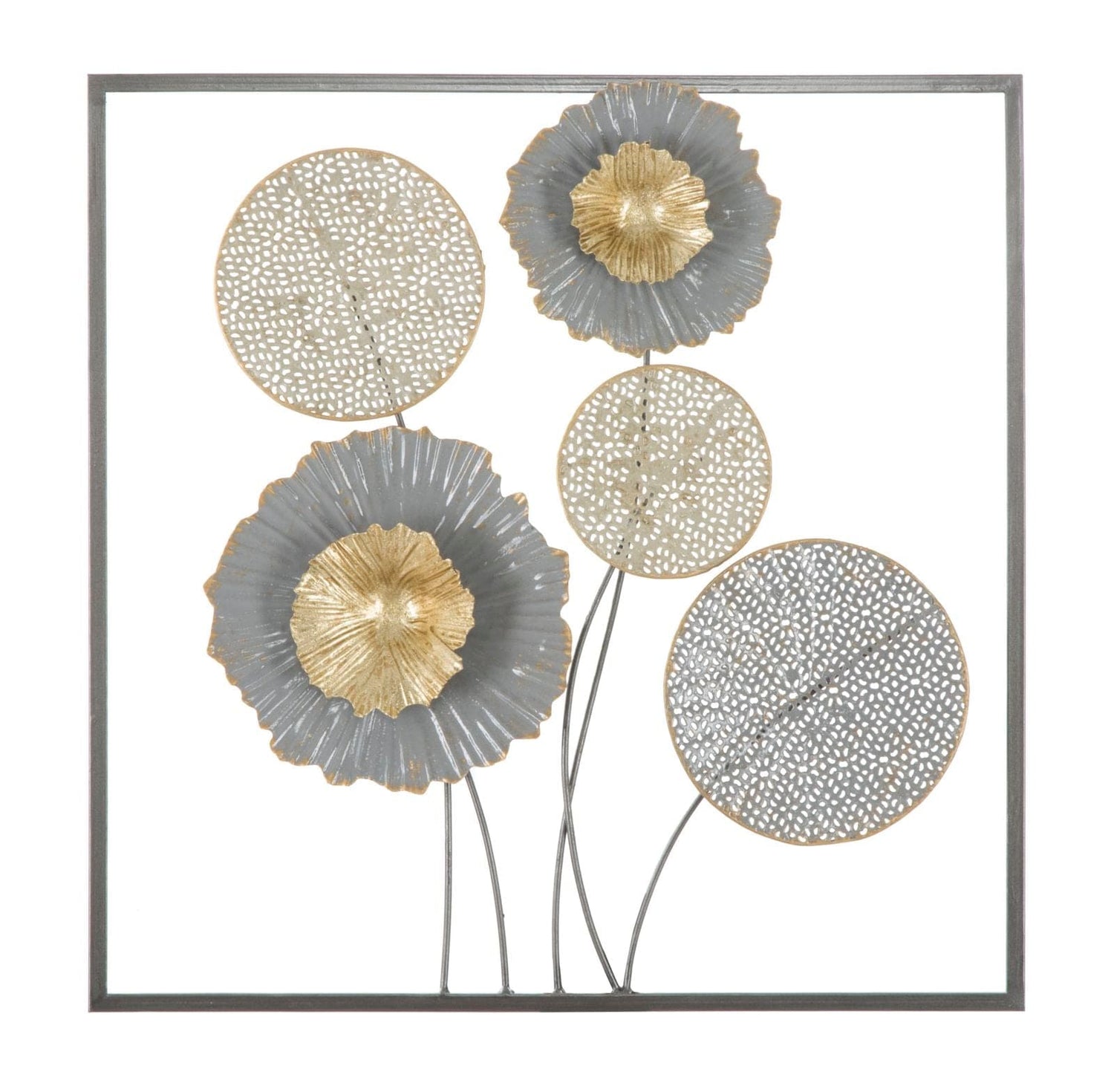 Mauro Ferretti IRON PANEL SQITY CM 50X3,8X50