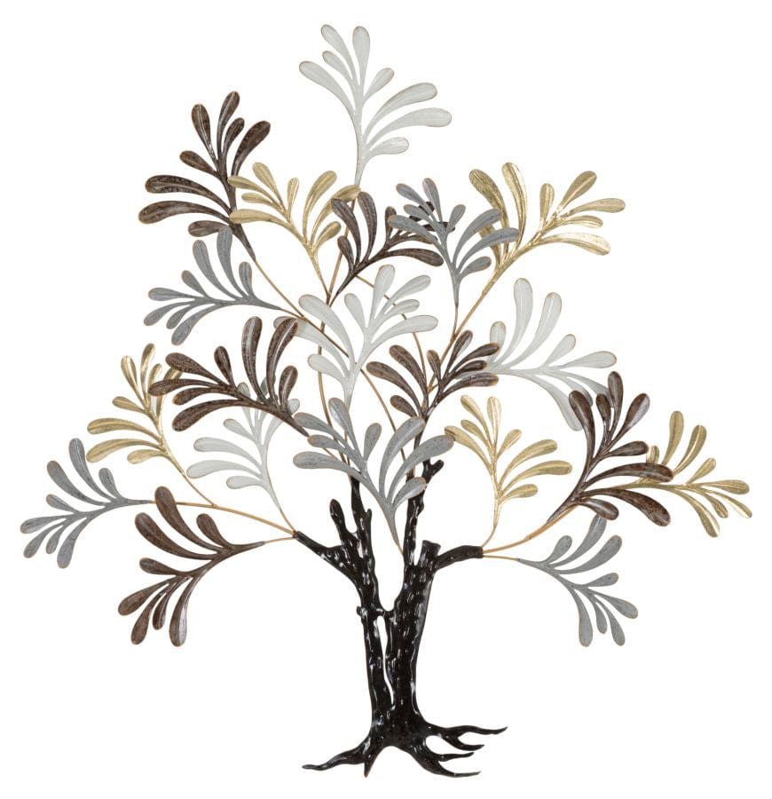 Mauro Ferretti IRON WALL PANEL ALBERO LIXY CM 97,2X8,9X100,3