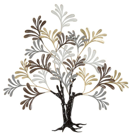 Mauro Ferretti IRON WALL PANEL ALBERO LIXY CM 97,2X8,9X100,3