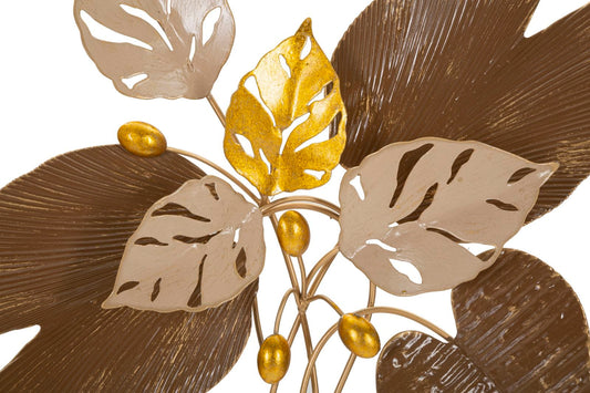 Mauro Ferretti IRON WALL PANEL BROWY CM 50,2X5,1X50,2