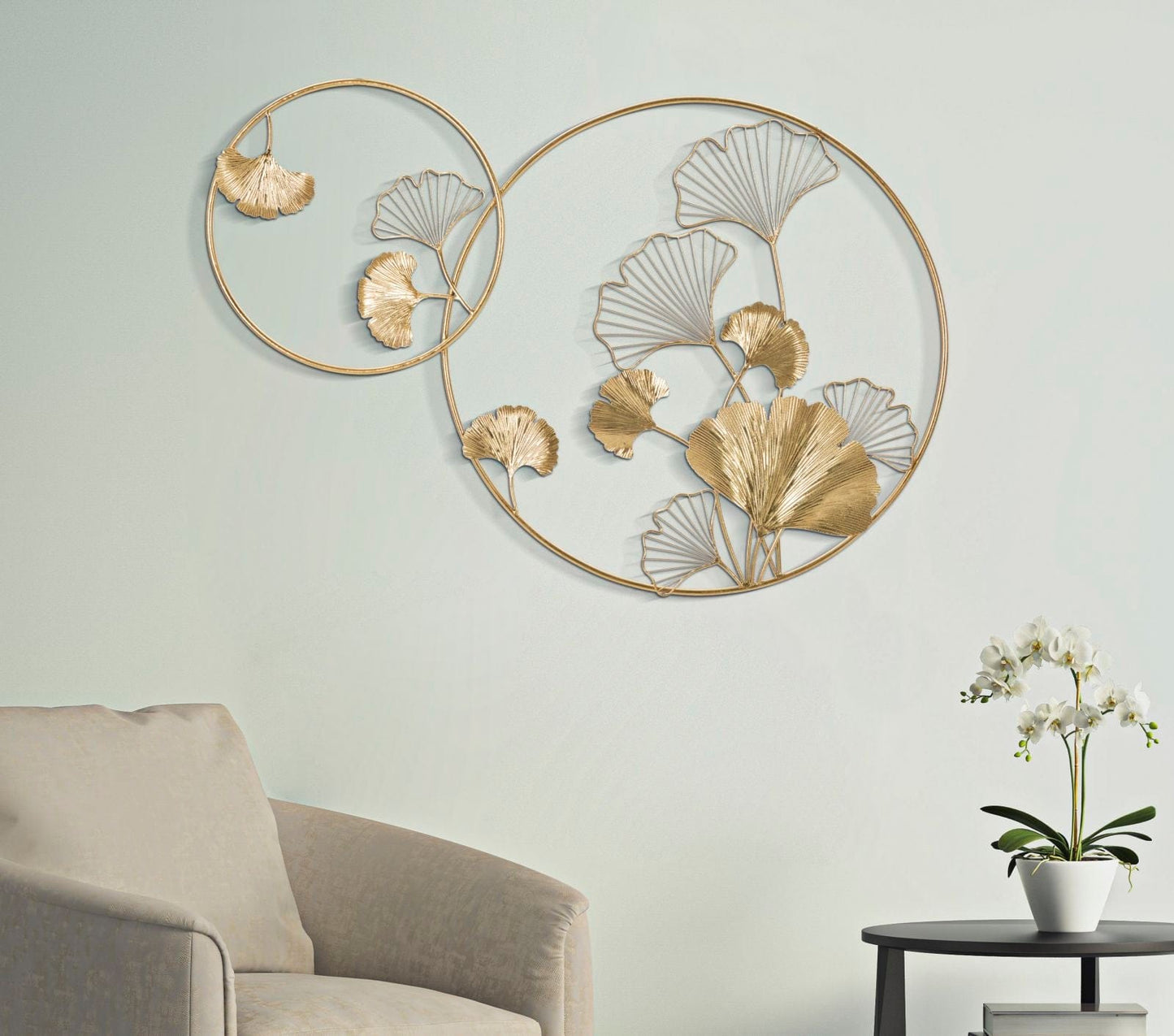 Mauro Ferretti IRON WALL PANEL DOUBLE LEAF CM 120,5X4,2X80,5