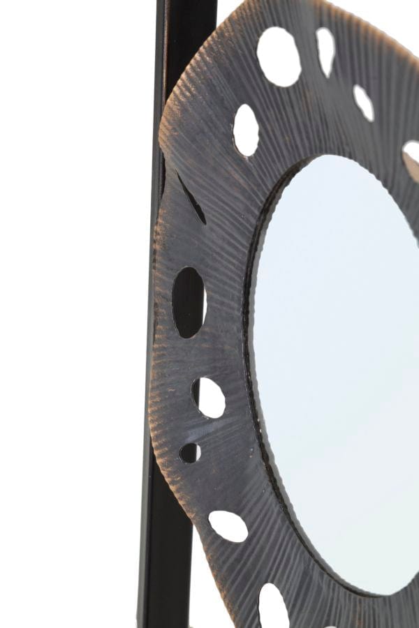 Mauro Ferretti IRON WALL PANEL GLOTY RET.-B- CM 31X3X90