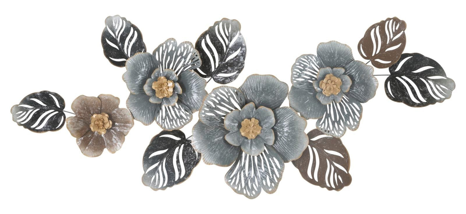 Mauro Ferretti IRON WALL PANEL GREYS -A- CM 157,5X9X66,5