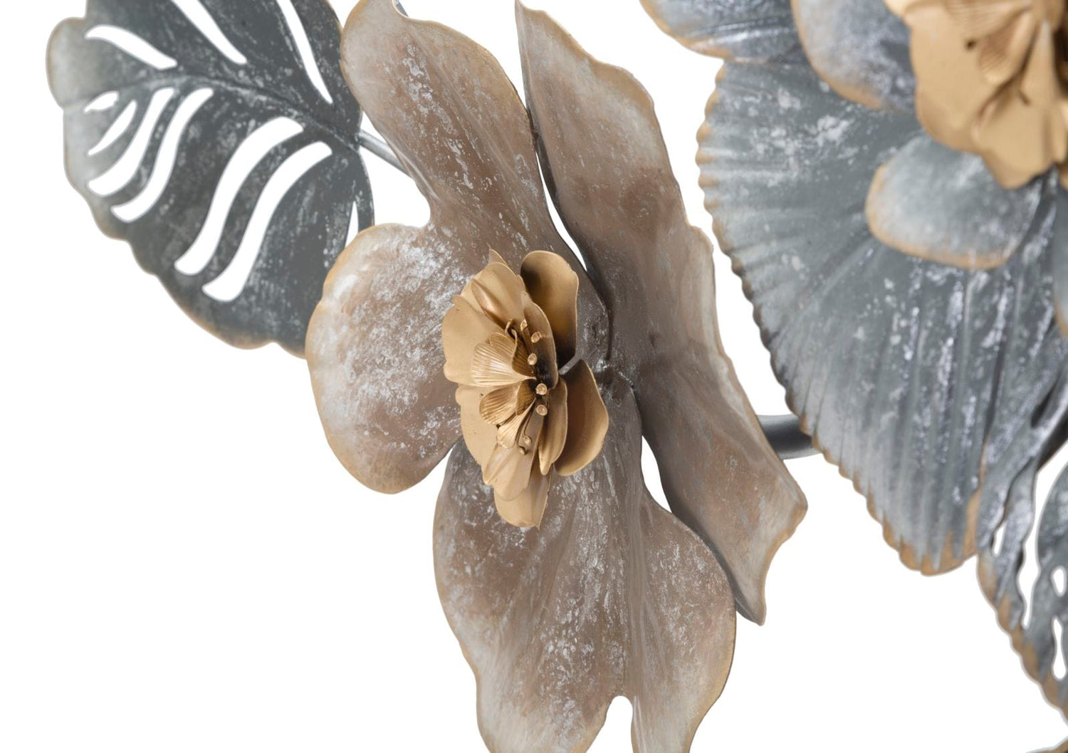 Mauro Ferretti IRON WALL PANEL GREYS -A- CM 157,5X9X66,5