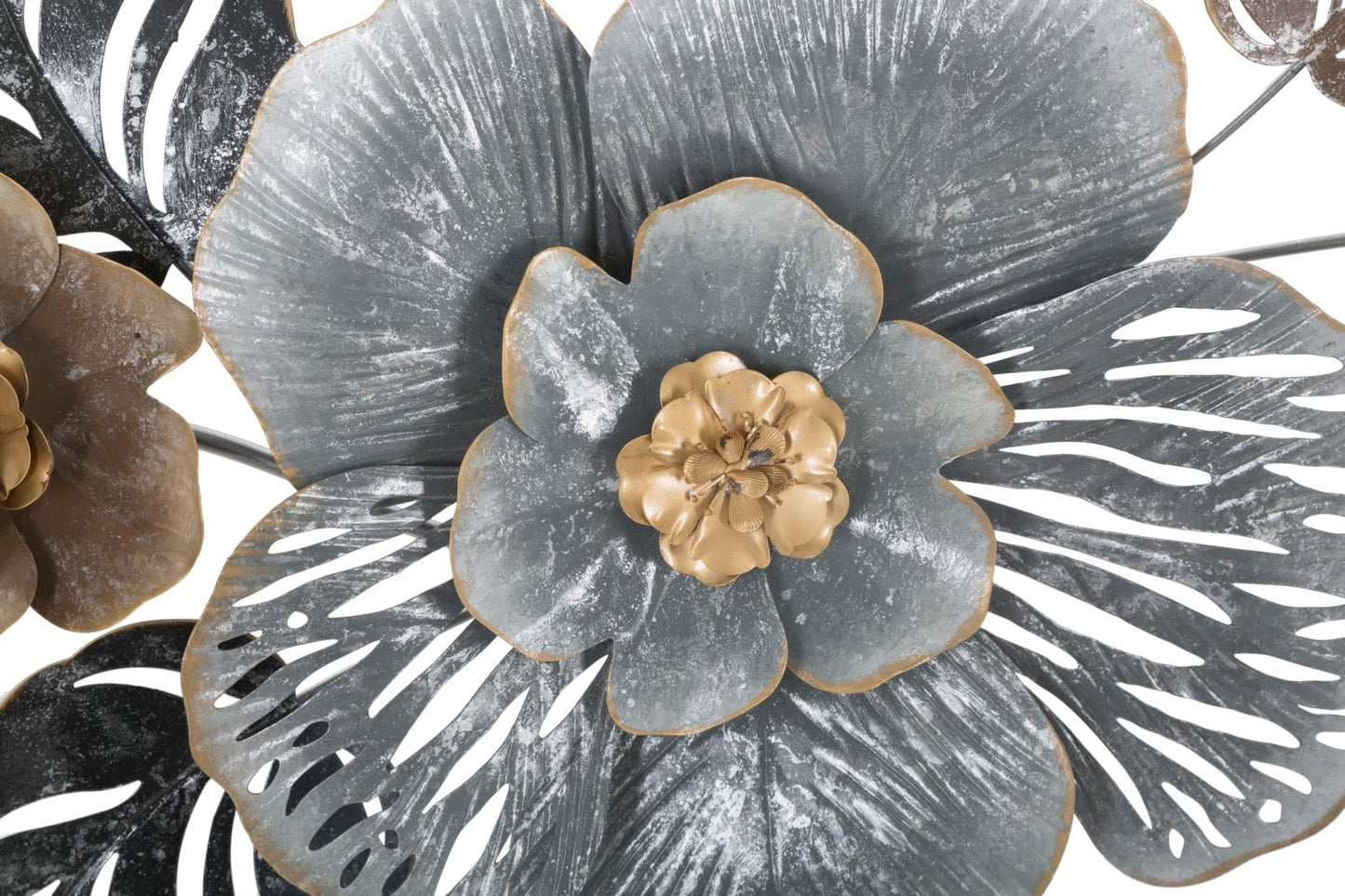 Mauro Ferretti IRON WALL PANEL GREYS -B-CM 84X9,5X48