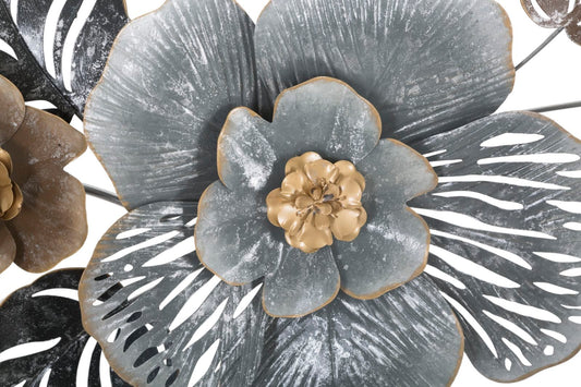 Mauro Ferretti IRON WALL PANEL GREYS -B-CM 84X9,5X48