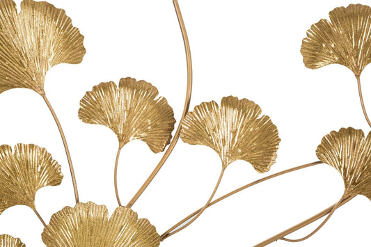 Mauro Ferretti IRON WALL PANEL LITTLE LEAF CM 115,5X4X90