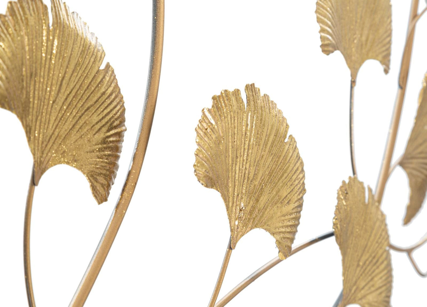 Mauro Ferretti IRON WALL PANEL LITTLE LEAF CM 115,5X4X90