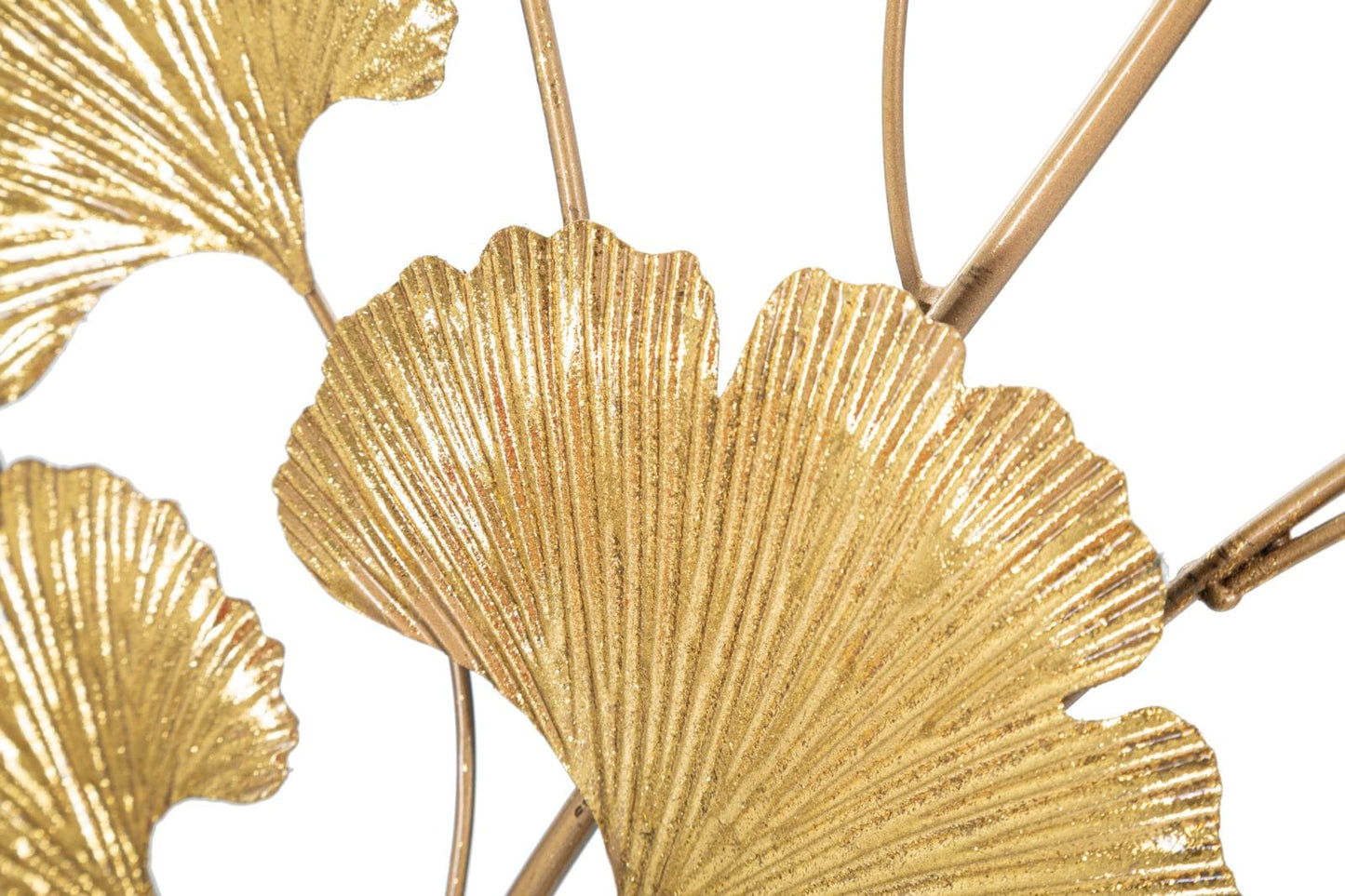 Mauro Ferretti IRON WALL PANEL LITTLE LEAF CM 115,5X4X90