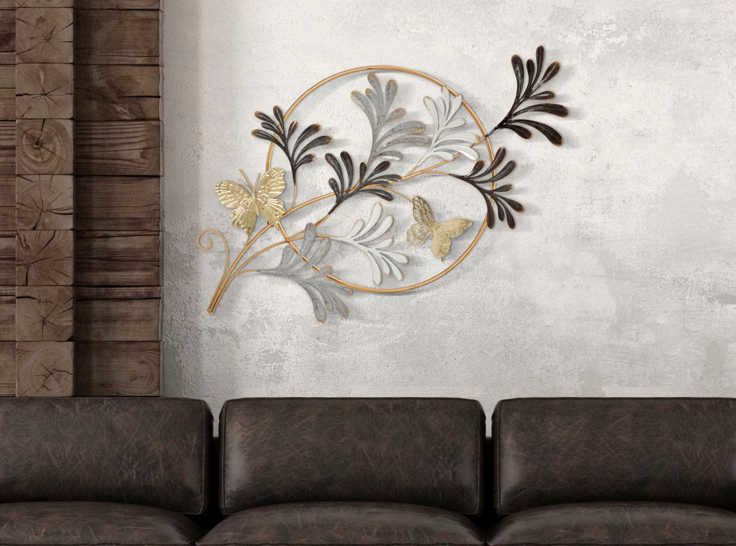 Mauro Ferretti IRON WALL PANEL LIXY CM 50,2X5,1X92