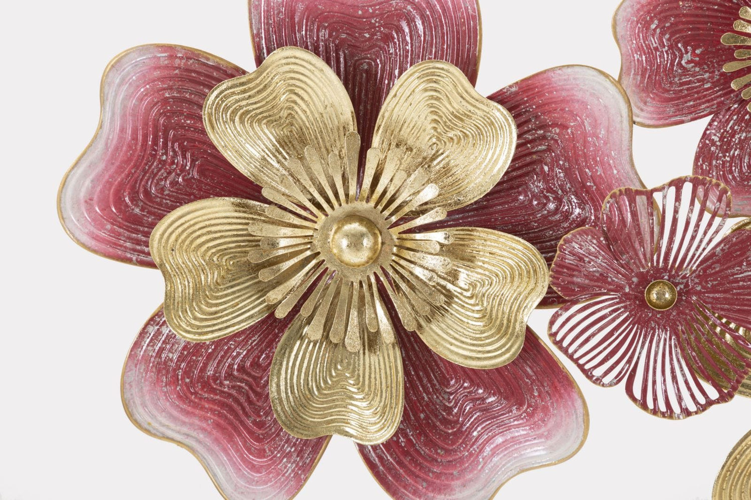 Mauro Ferretti IRON WALL PANEL LOBI CM 91,4X6,4X50,8