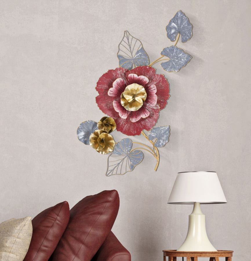 Mauro Ferretti IRON WALL PANEL LOVI CM 61,6X9,5X111,8