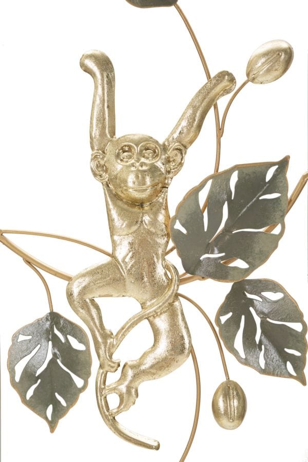 Mauro Ferretti IRON WALL PANEL MONKEY CM 28,6X3,8X74,3