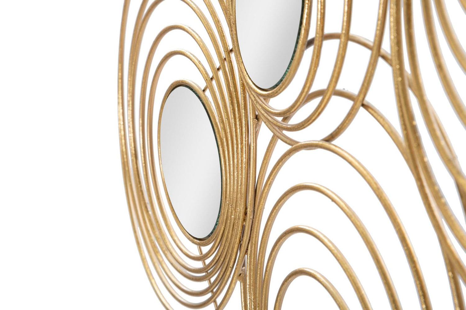 Mauro Ferretti IRON WALL PANEL RAYS CM 90X2,5X45