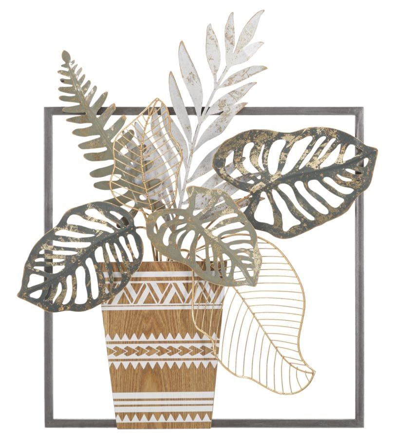 Mauro Ferretti IRON WALL PANELVASO CM 54X6,4X62,9