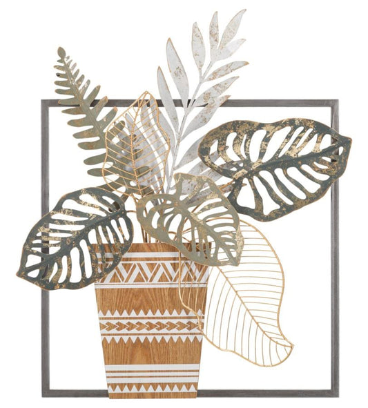Mauro Ferretti IRON WALL PANELVASO CM 54X6,4X62,9