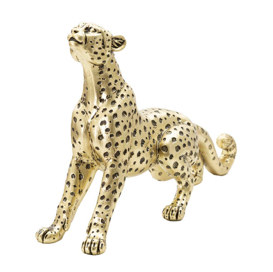Mauro Ferretti LEOPARD POINT SEAT CM 33X7,7X19,5