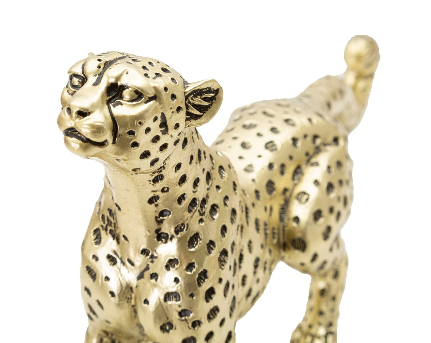 Mauro Ferretti LEOPARD POINT SEAT CM 33X7,7X19,5