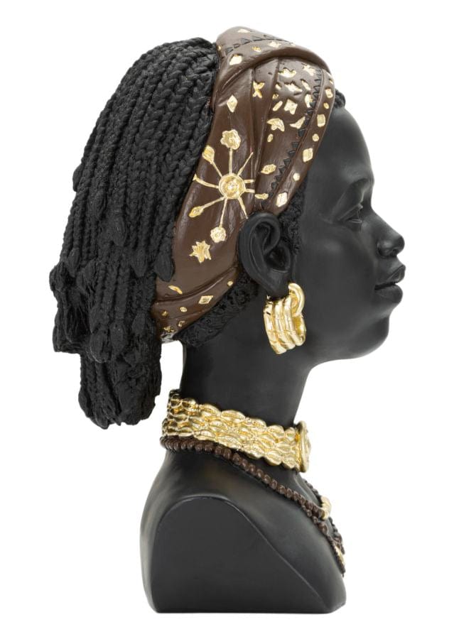Mauro Ferretti MASSAI WOMAN CM 19X18,5X30